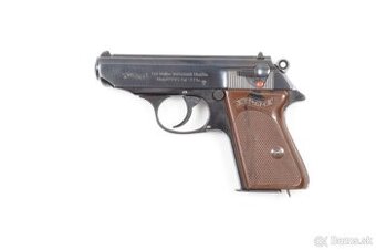 Walther PPK-L, 22 LR
