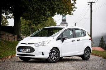 Ford B-Max 1.4 66kW