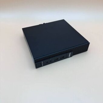 Mini počítač Dell.Intel i5-4590T 4x2,00GHz.8gb ram.250g SSD