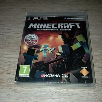 Minecraft PS3