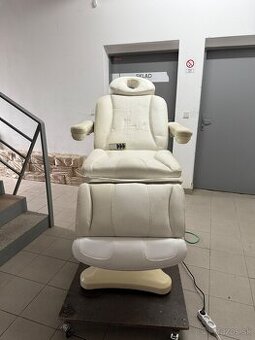 Elektrické kozmetické kreslo