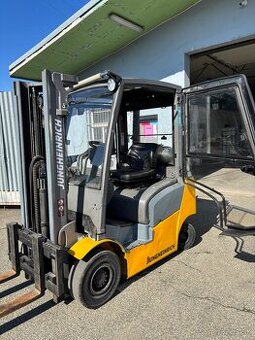 Vzv jungheinrich tfg 316 rok 2016