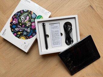 Grafický tablet Wacom Intuos S