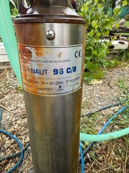 Hlbinné studničné čerpadlo