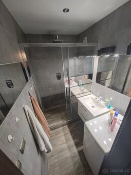 Vlčince 1-izbový byt na prenájom