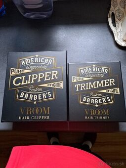 Holice strojčeky na vlasy kieppe