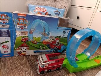 PAW PATROL hasičská stanica