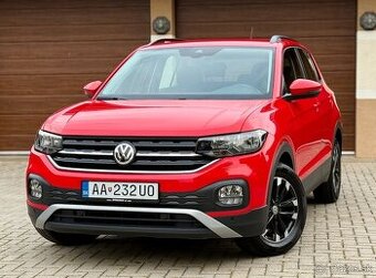 Volkswagen T-Cross Style 1.0Tsi | ACC►Lane assist►109.000km