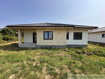 NOVOSTAVBA V NESVADOCH – HOLODOM S MOŽNOSŤOU DOKONČENIA NA