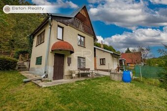 Rekreačná chata s pozemkom 425 m2, Cemjata, Prešov