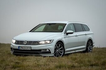 Volkswagen Passat Variant 2.0 BiTDI R-Line 4MOTION DSG