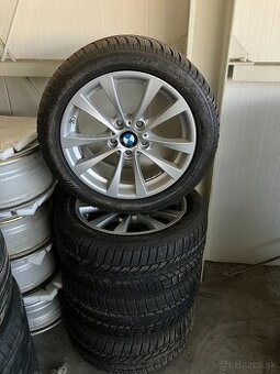 Elektróny + pneumatiky R 17 na BMW rady 3 a 4