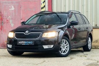2013 Škoda Octavia Combi 2.0 TDI DSG | výhrevy Lane Assist