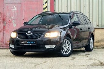 2013 Škoda Octavia Combi 2.0 TDI DSG | výhrevy Lane Assist