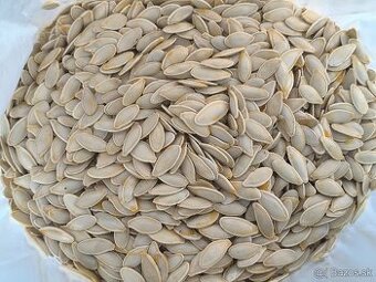 Ručne vyberané tekvicové jadierka