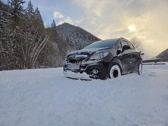 Predám Opel Mokka 4x4