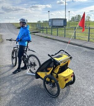 Cyklovozík Thule Chariot Sport