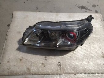 Ľavé predné svetlo Suzuki Vitara III 100-18095