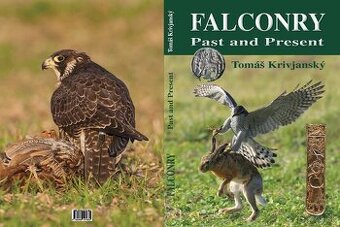 Knihy o sokoliarstve
