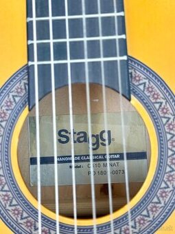 Detska gitara Stagg C410 M Natural