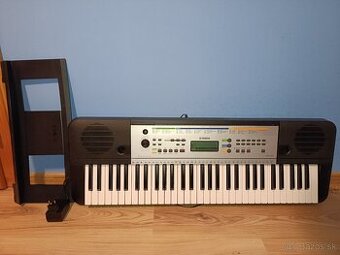 Keyboard / syntetizátor / klavír Yamaha YPT-255