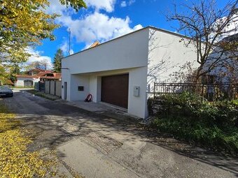 Predaj skolaudovanej garáže s pozemkom 156 m2 - Bytčica - 1