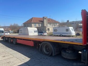 PODVALNÍK S NÁJEZDY, HANGLER LOWDECK