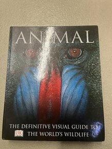 Animal definitive visual guide to the worlds wildlife