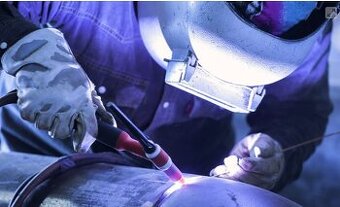 TIG zvárač potrubí/plechu BELGIE