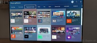 Predám LCD televízor Samsung Smart