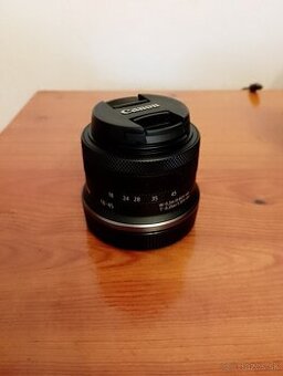 Predam rf-s 18-45 4,5-6,3