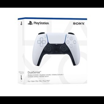 Nový Sony DualSense PS5