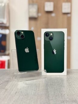 100% BATÉRIA - Apple iPhone 13 128GB Green - 1