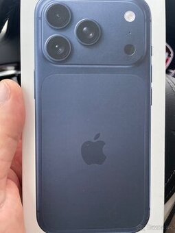 IPHONE 17 PRO BLUE 512GB