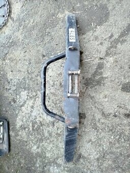 Pevnostný nárazník