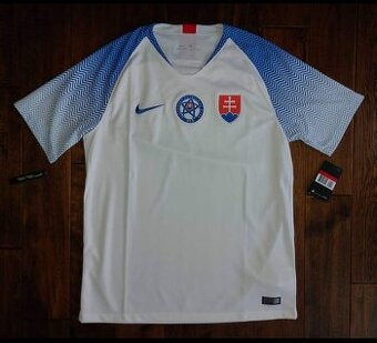 Futbalovy dres Slovensko