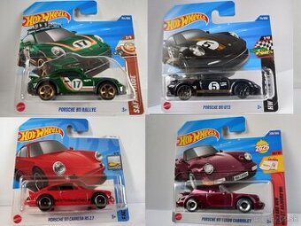 HOT WHEELS - PORSCHE 911