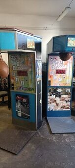 Predam zabavne automaty