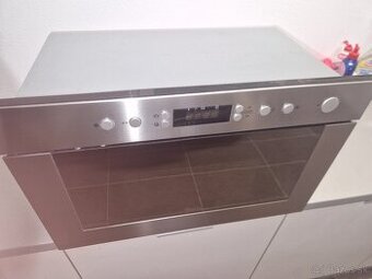 Predam vstavanú mikrovlnú rúru - 1