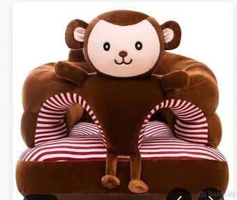 Sedátko s opierkou - 1