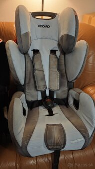 RECARO Young sport_detská autosedačka