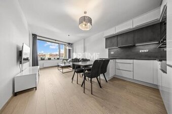 ŠTÝLOVÝ 2i byt,SKY PARK,VÝHĽAD,LOGGIA,PARKING,VEŽA II,Továre - 1