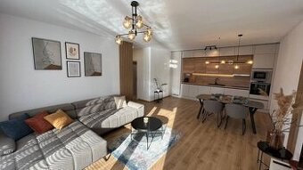 PRENÁJOM - Luxusný byt s výhľadom na hrad - Nitra, Promenáda - 1