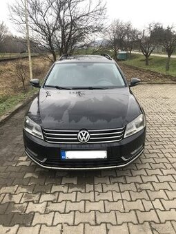 Volkswagen Passat B7 variant 2.0 TDI 103kw automat
