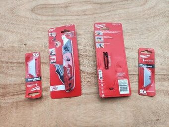 MILWAUKEE Nôž zatvárací so zásobníkom FASTBACK™