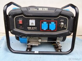 Centrala GUDE gs 2701