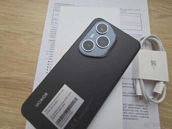 Honor 400 Pro 12GB / 512GB,cierny,top,zaruka, aj vymena - 1