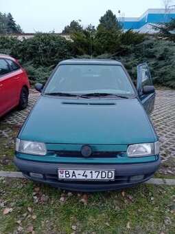 Škoda felicia 1.3 mpi