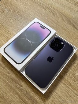 Predám Apple iPhone 14 Pro – 128 GB