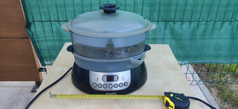 vysoko kvalitný parný hrniec